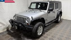 2010 Jeep Wrangler Unlimited Sport