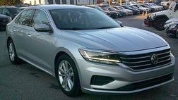 2020 Volkswagen Passat SE