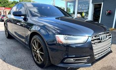 2013 Audi A4 2.0T Premium