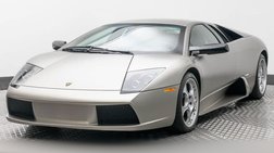 2003 Lamborghini Murcielago Base