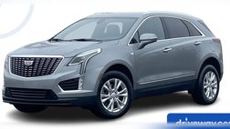 2024 Cadillac XT5 Luxury
