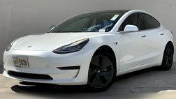 2020 Tesla Model 3 Standard Range Plus