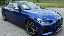 2022 BMW i4 M50 Gran Coupe