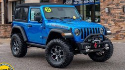 2022 Jeep Wrangler Rubicon