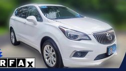 2017 Buick Envision Essence
