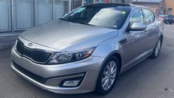 2014 Kia Optima EX