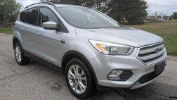 2019 Ford Escape SEL