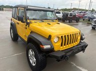 2019 Jeep Wrangler Sport S