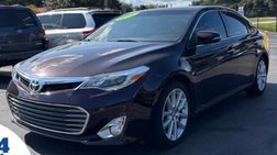 2014 Toyota Avalon Limited