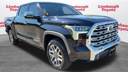 2024 Toyota Tundra 1794 Edition