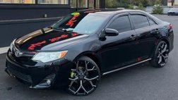 2013 Toyota Camry L