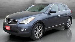 2008 Infiniti EX35 Journey