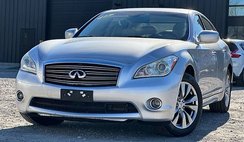 2013 Infiniti M37 x