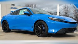 2026 Honda Prelude Base