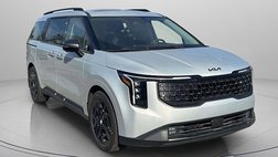 2026 Kia Carnival SX Prestige