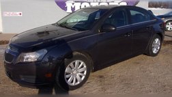 2011 Chevrolet Cruze LT