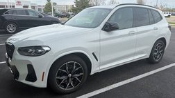 2023 BMW X3 M40i