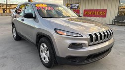 2014 Jeep Cherokee Sport