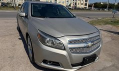2013 Chevrolet Malibu LTZ