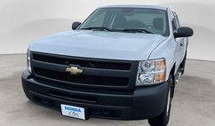 2011 Chevrolet Silverado 1500 Work Truck