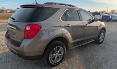 2012 Chevrolet Equinox LT