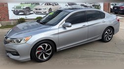 2017 Honda Accord EX-L V6