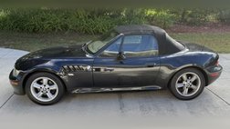 2000 BMW Z3 2.3