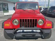 2005 Jeep Wrangler SE