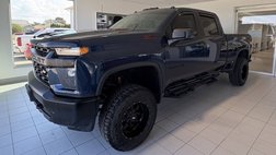 2022 Chevrolet Silverado 3500HD Work Truck