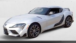 2021 Toyota GR Supra 2.0