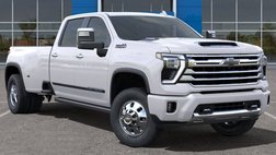 2024 Chevrolet Silverado 3500HD High Country