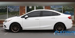 2016 Chevrolet Cruze LS Manual
