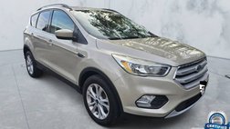2018 Ford Escape SE