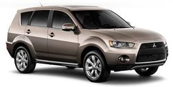 2012 Mitsubishi Outlander GT