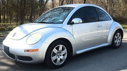 2007 Volkswagen New Beetle 2.5
