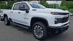 2024 Chevrolet Silverado 2500HD Custom
