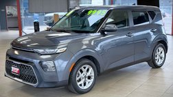 2021 Kia Soul S