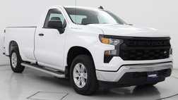 2024 Chevrolet Silverado 1500 Work Truck