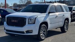 2015 GMC Yukon SLT