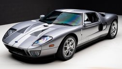 2006 Ford GT Base
