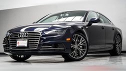 2018 Audi A7 3.0T quattro Prestige