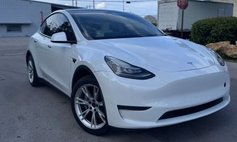 2021 Tesla Model Y Standard Range
