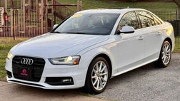 2015 Audi A4 2.0T quattro Premium Plus