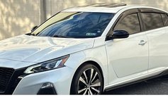 2019 Nissan Altima 2.5 SR