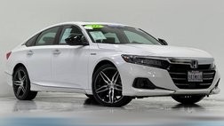 2022 Honda Accord Hybrid Touring