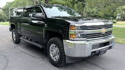 2015 Chevrolet Silverado 2500HD LT