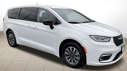 2024 Chrysler Pacifica Hybrid Select
