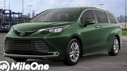 2026 Toyota Sienna Limited 7-Passenger