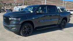 2026 Ram Ram Pickup 1500 Laramie