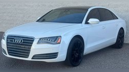 2014 Audi A8 3.0 quattro TDI